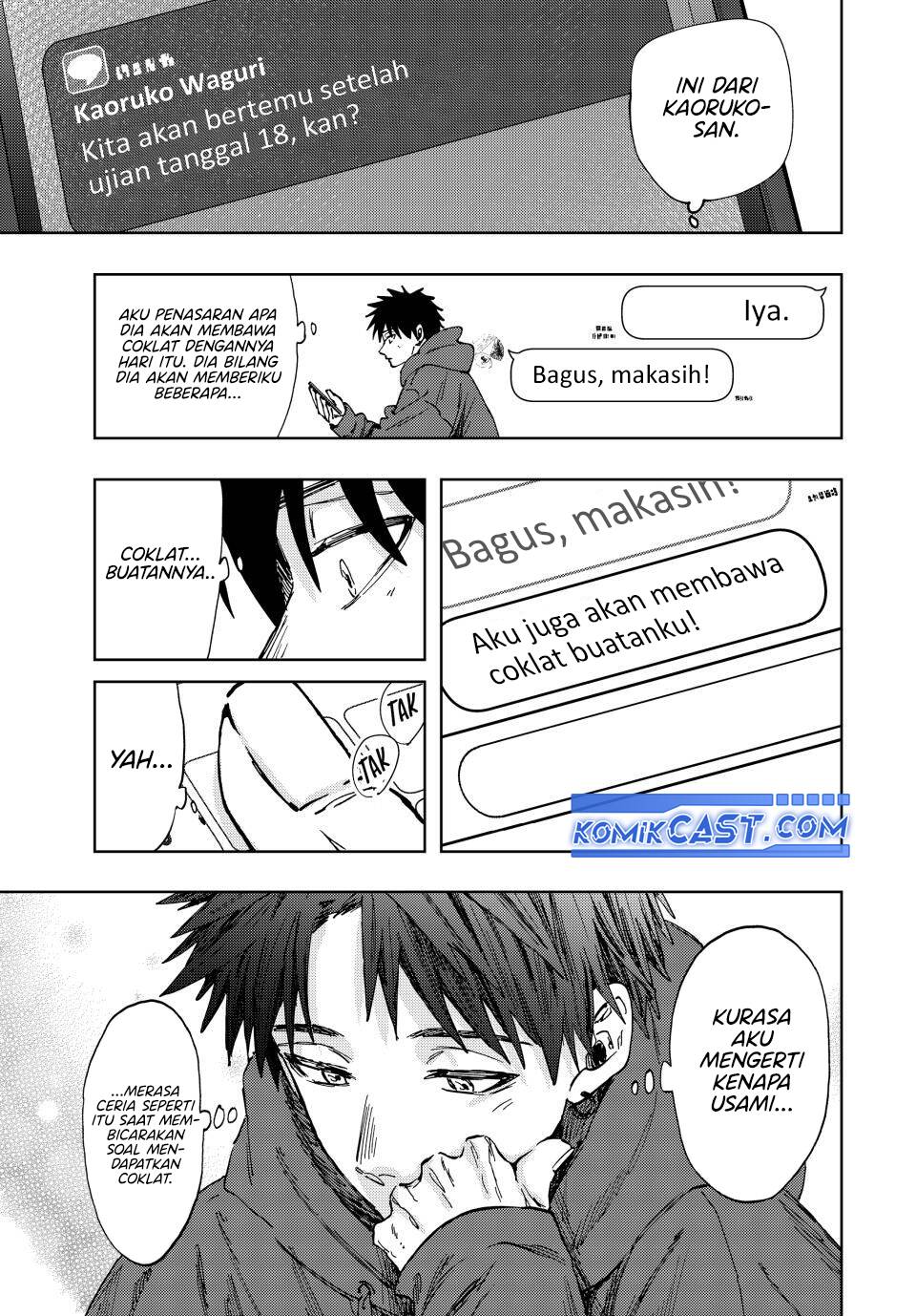 Kaoru Hana wa Rin to Saku
