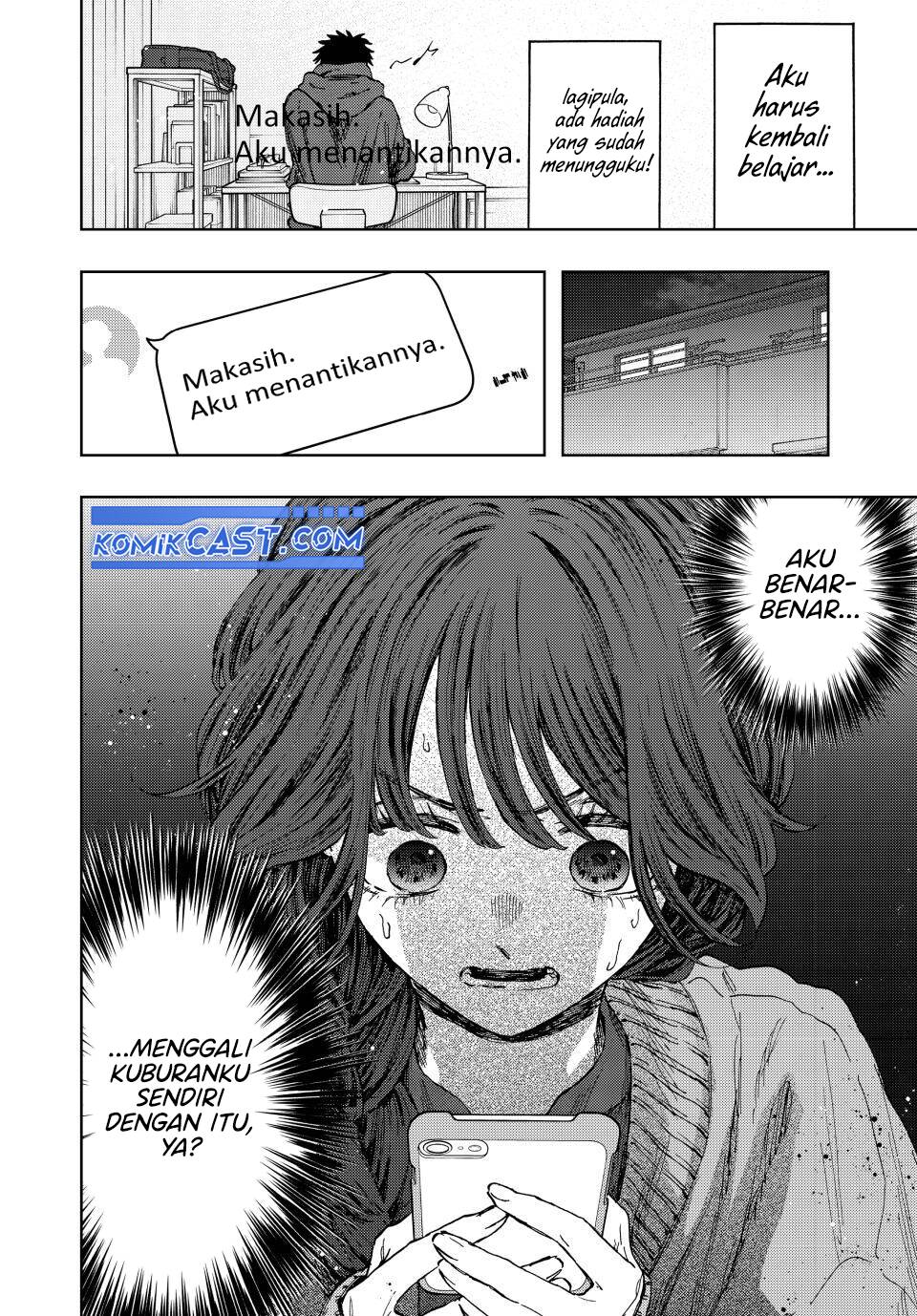 Kaoru Hana wa Rin to Saku