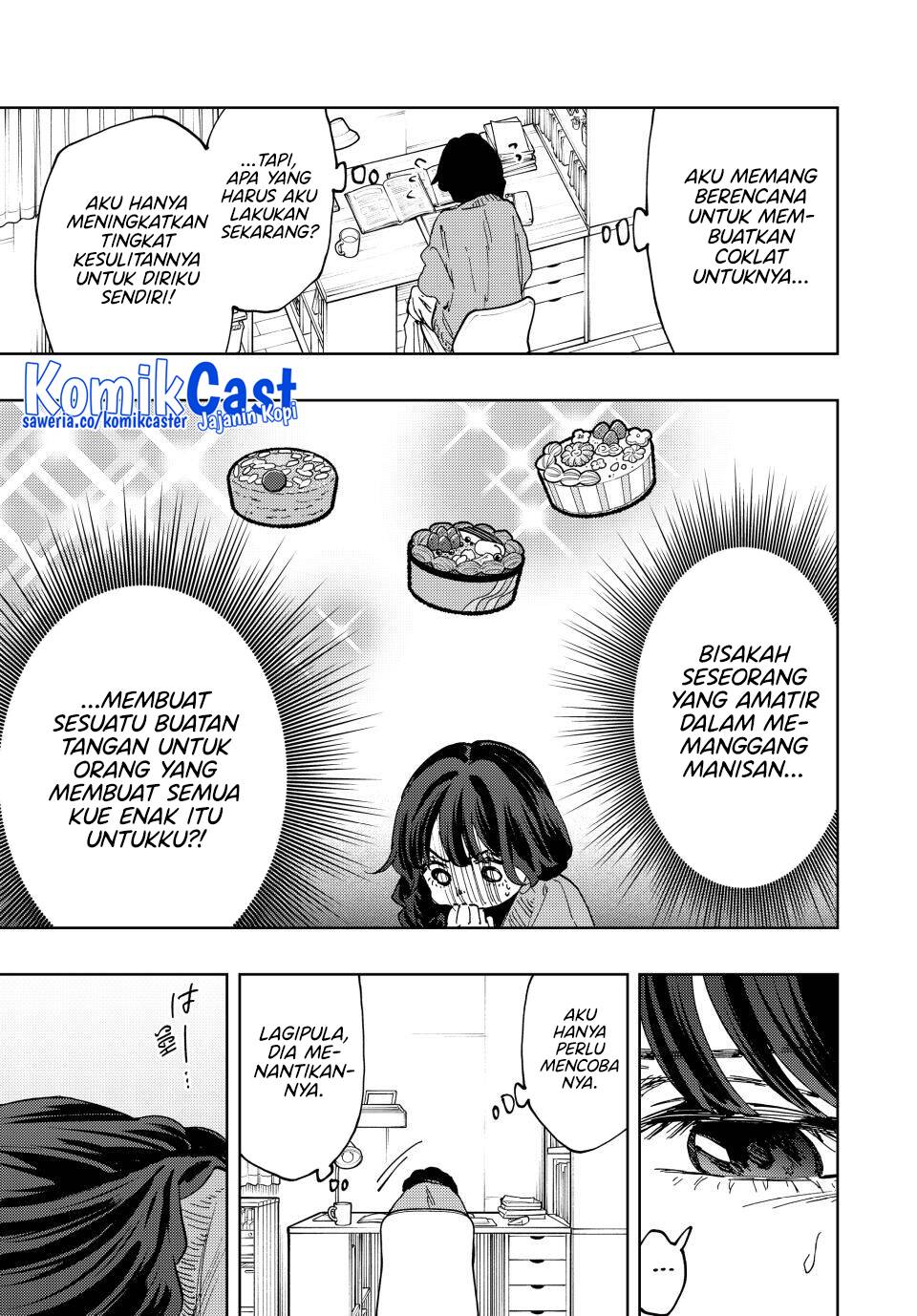 Kaoru Hana wa Rin to Saku