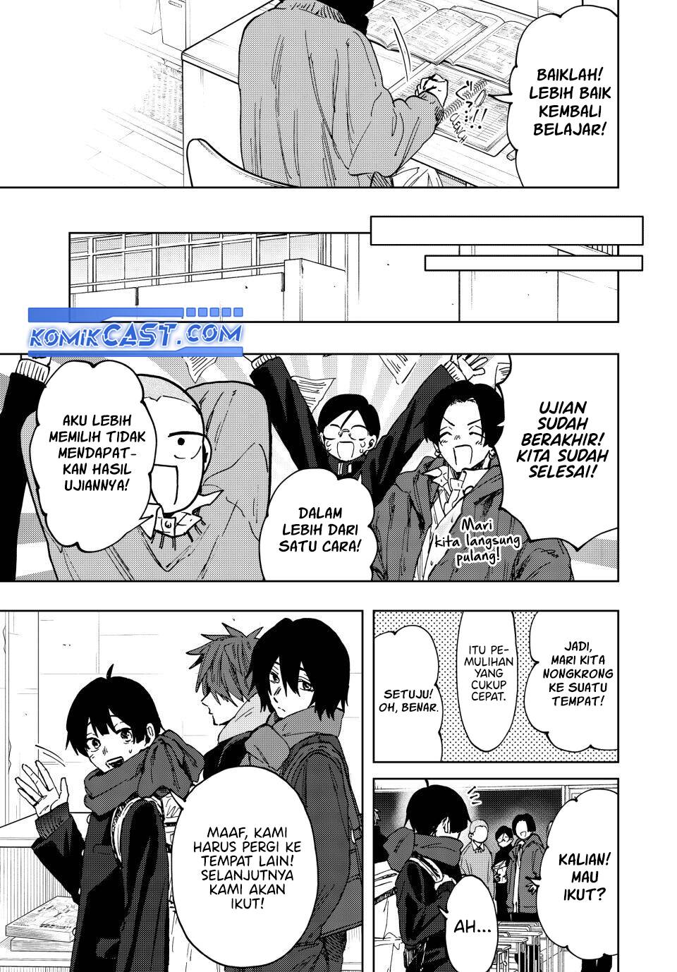 Kaoru Hana wa Rin to Saku