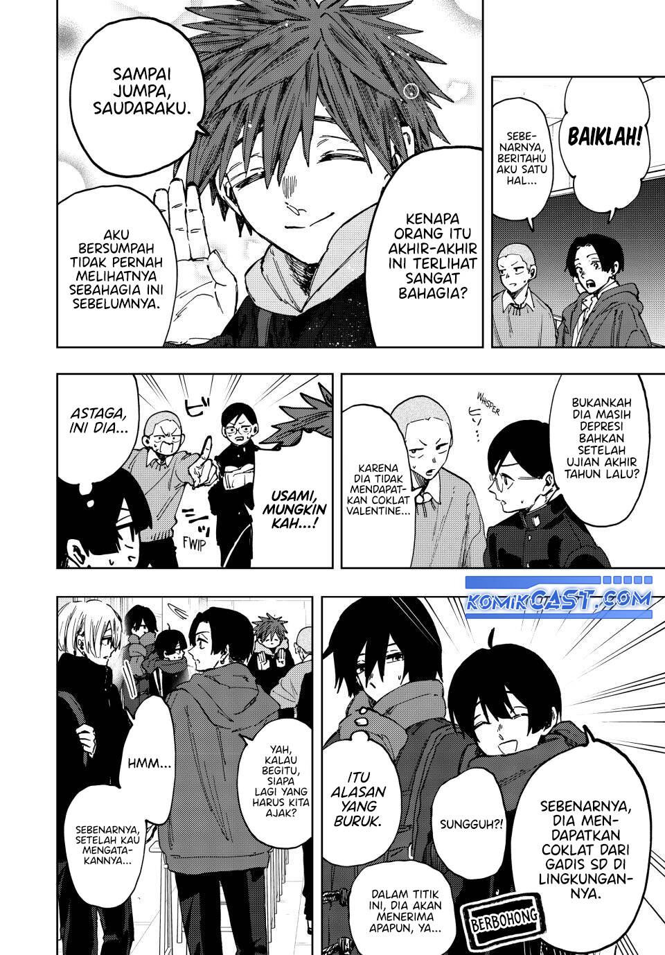 Kaoru Hana wa Rin to Saku