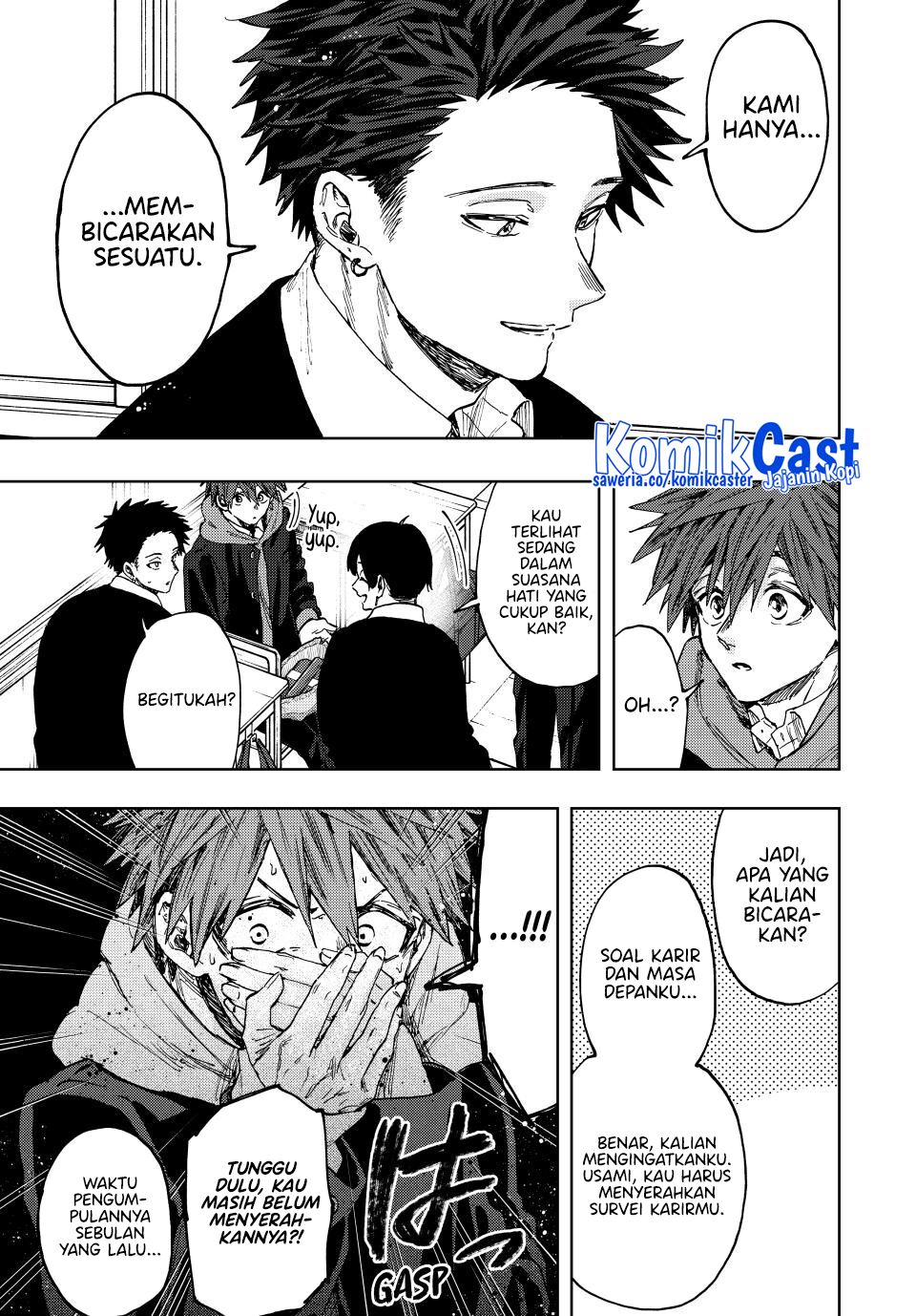 Kaoru Hana wa Rin to Saku