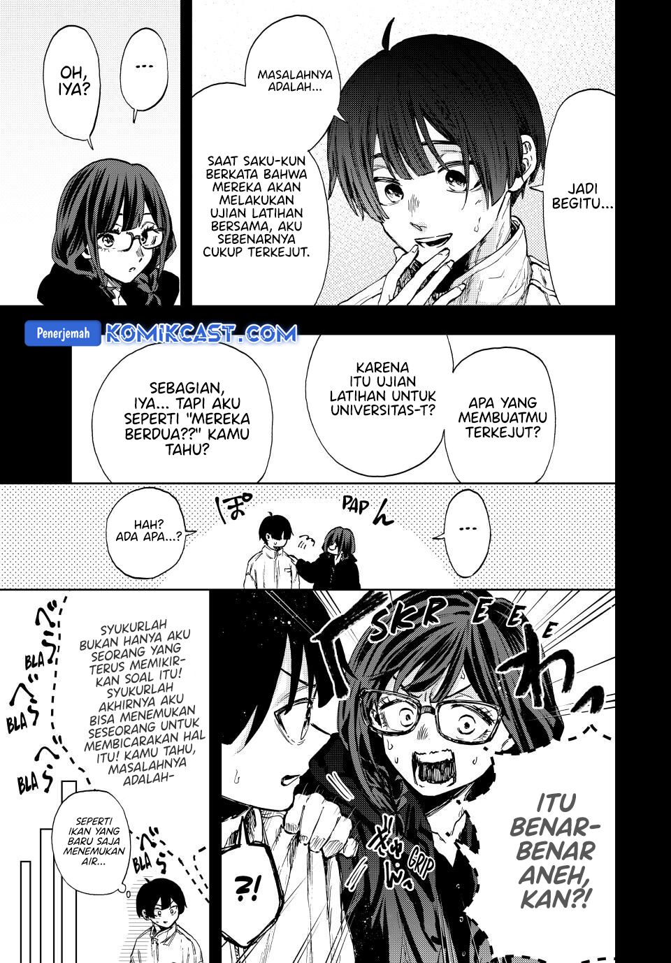 Kaoru Hana wa Rin to Saku