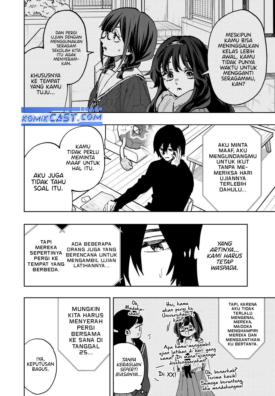 Kaoru Hana wa Rin to Saku
