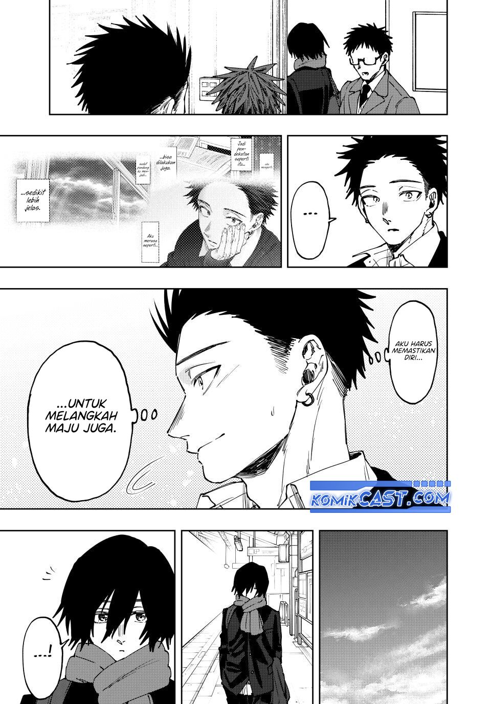 Kaoru Hana wa Rin to Saku