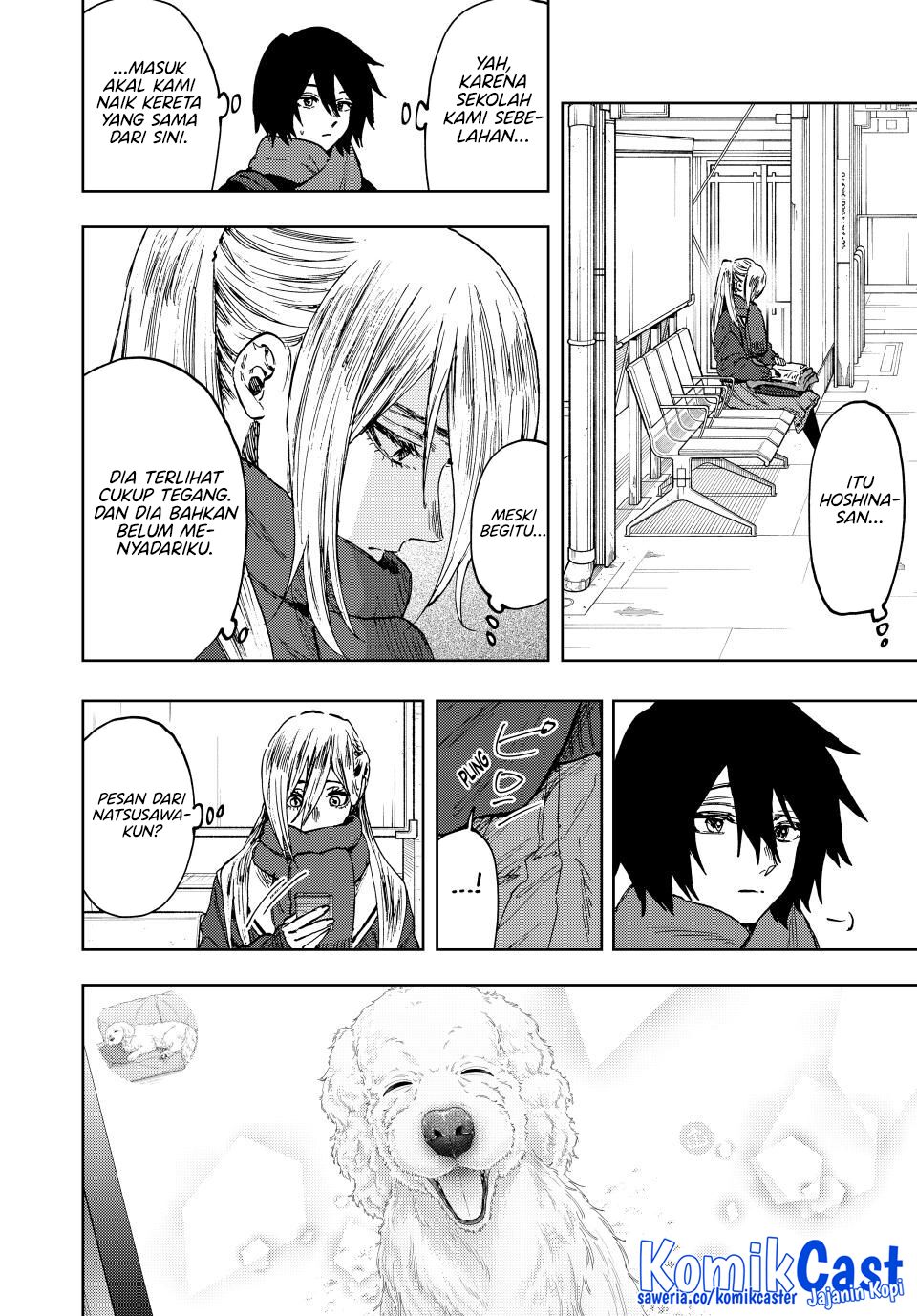 Kaoru Hana wa Rin to Saku
