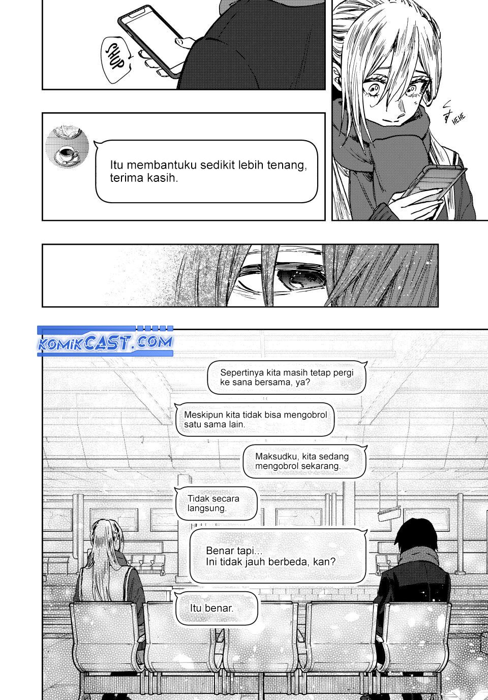 Kaoru Hana wa Rin to Saku