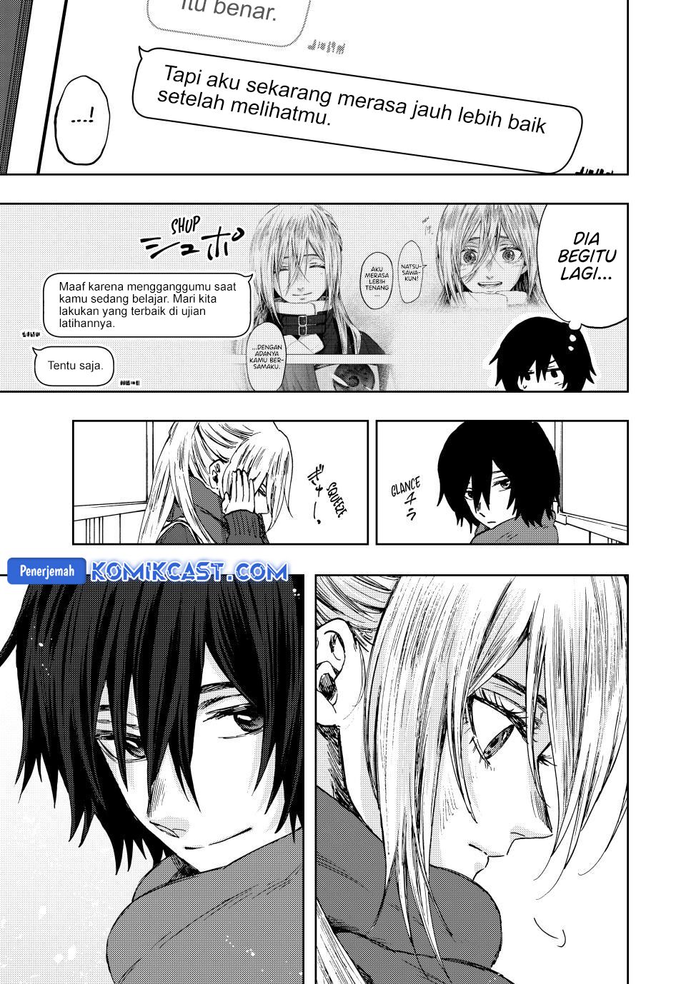 Kaoru Hana wa Rin to Saku