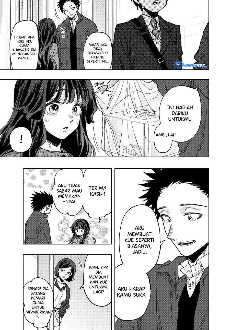 Kaoru Hana wa Rin to Saku
