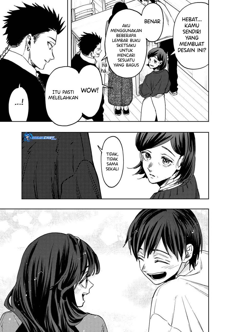 Kaoru Hana wa Rin to Saku