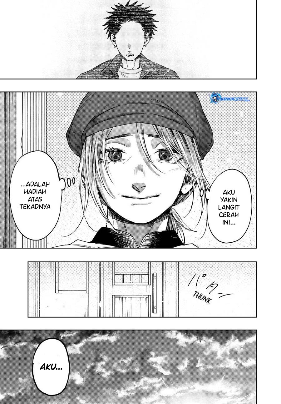 Kaoru Hana wa Rin to Saku