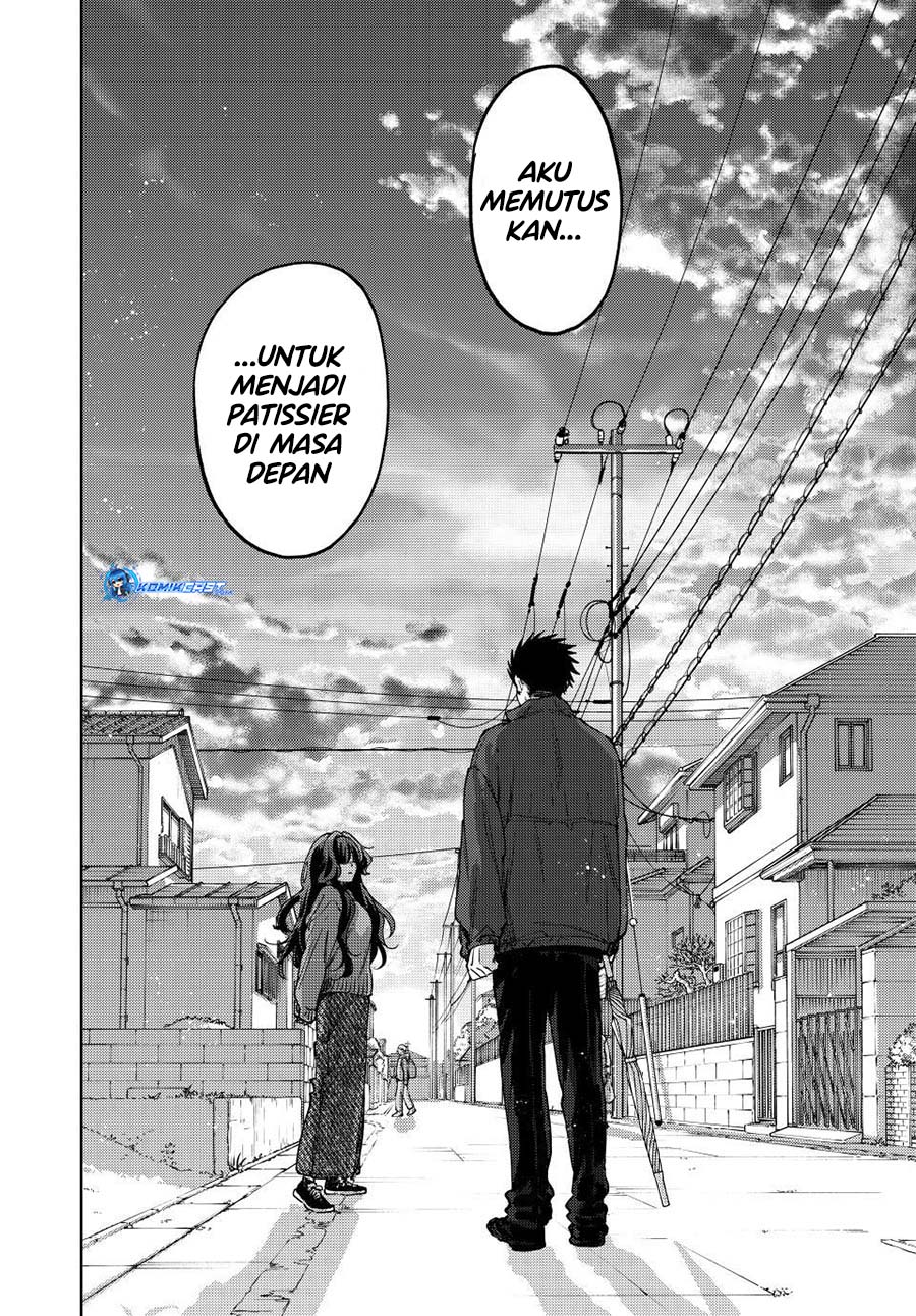 Kaoru Hana wa Rin to Saku