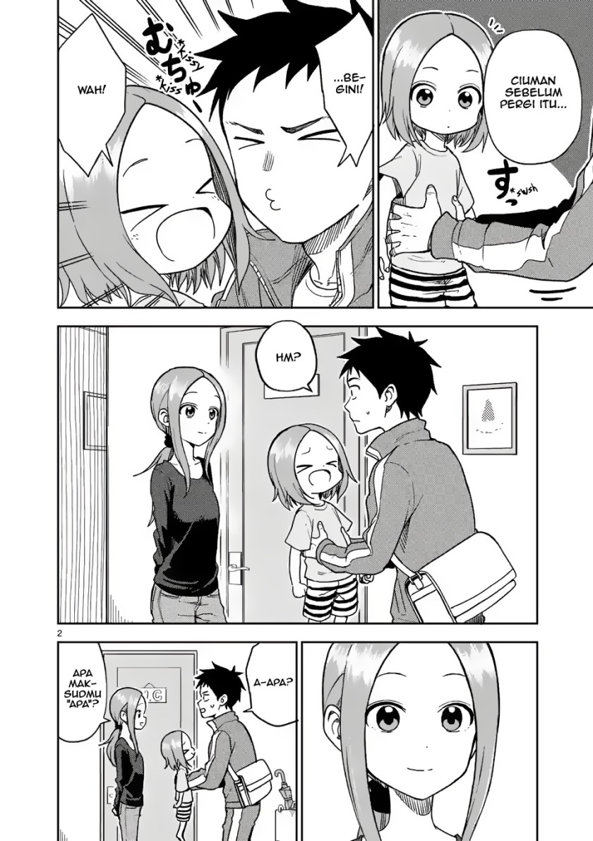 Karakai Jouzu no Takagi-san