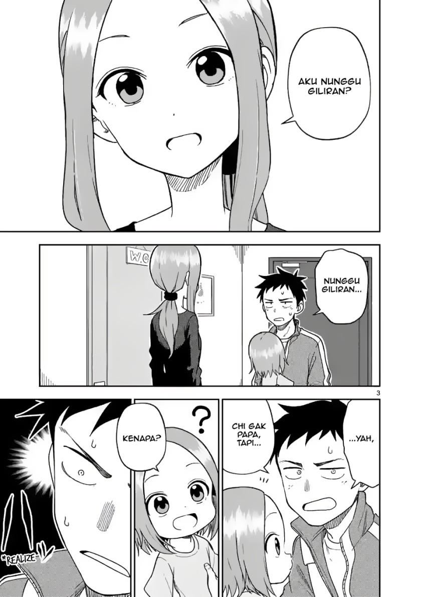 Karakai Jouzu no Takagi-san
