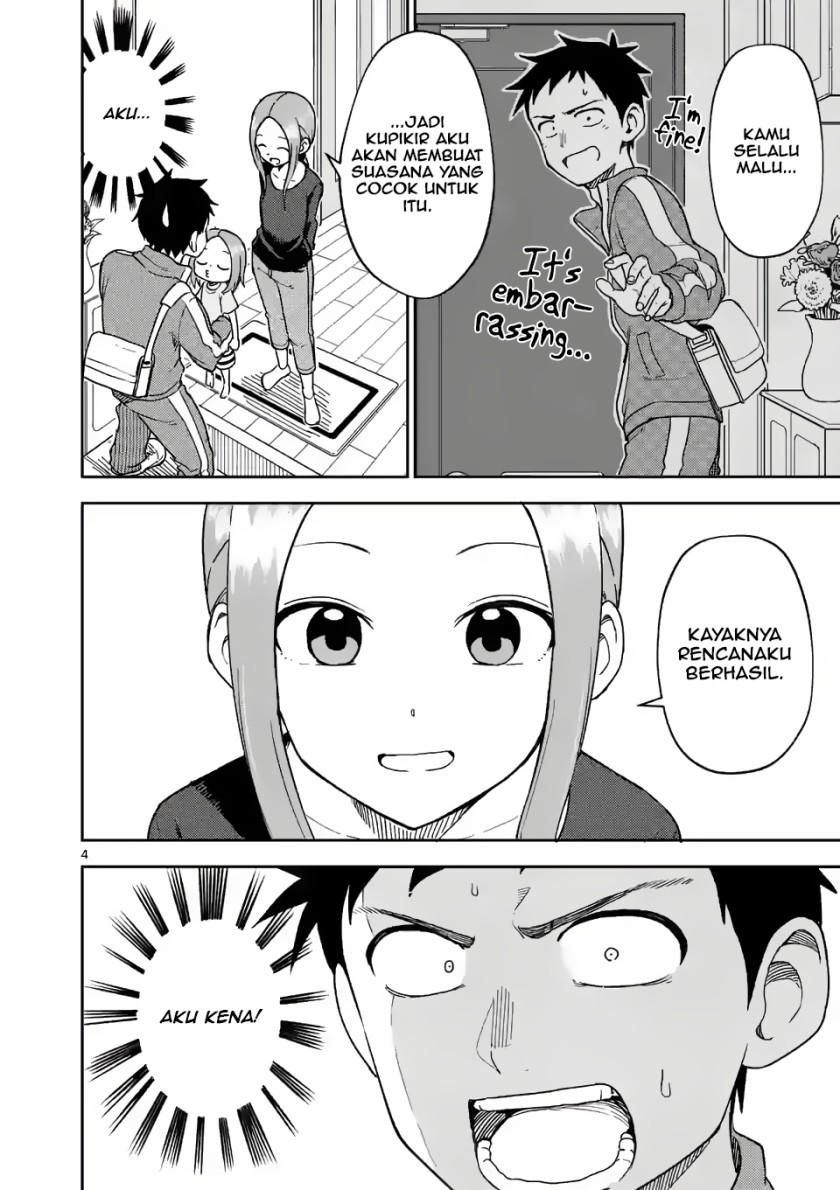 Karakai Jouzu no Takagi-san