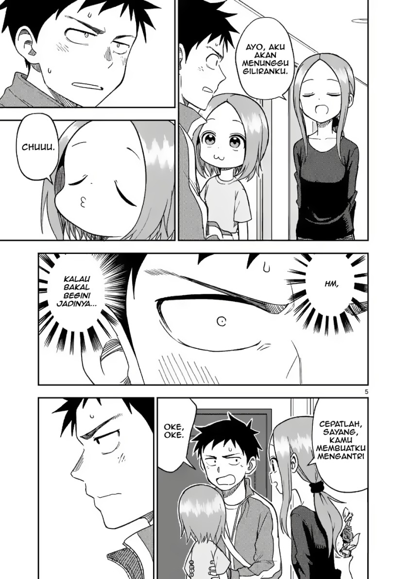 Karakai Jouzu no Takagi-san