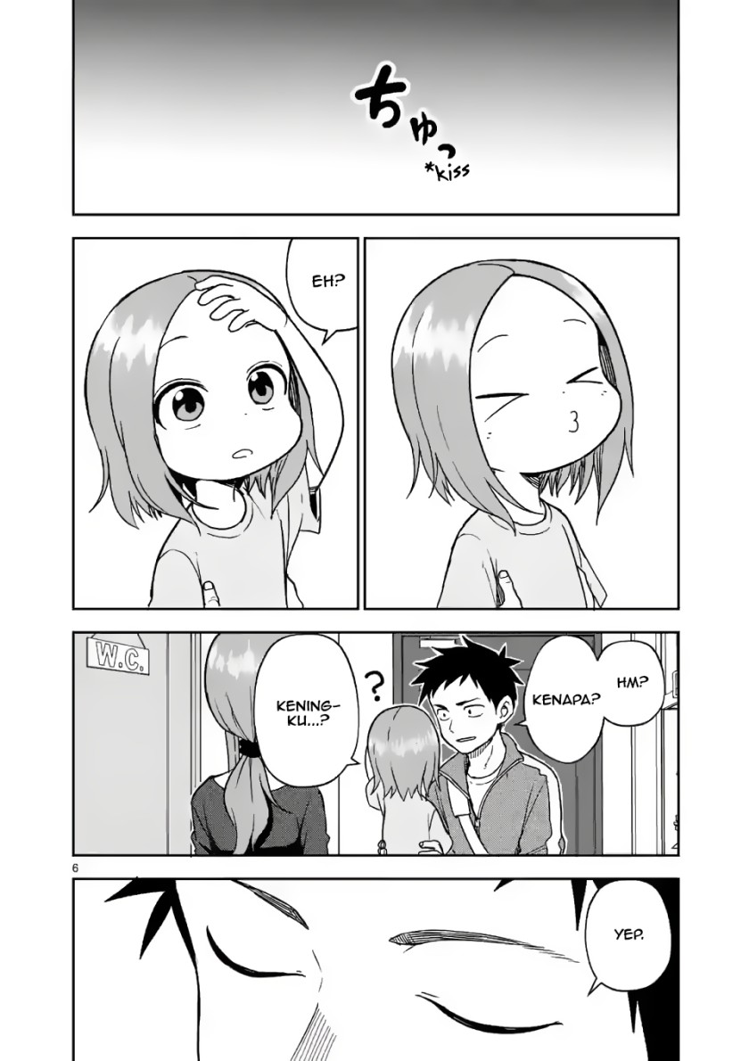 Karakai Jouzu no Takagi-san
