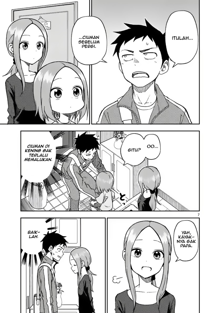 Karakai Jouzu no Takagi-san
