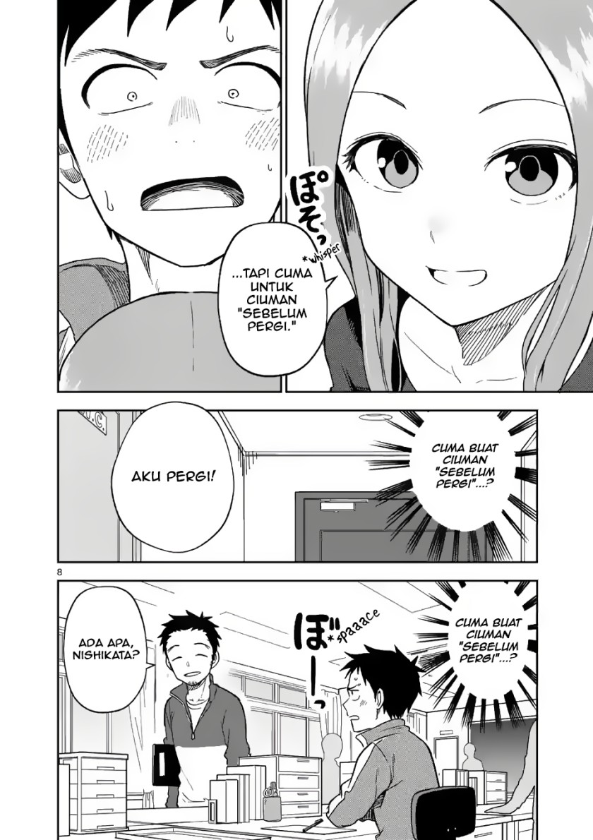 Karakai Jouzu no Takagi-san