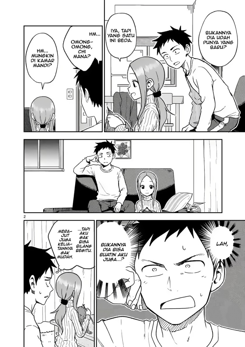 Karakai Jouzu no Takagi-san