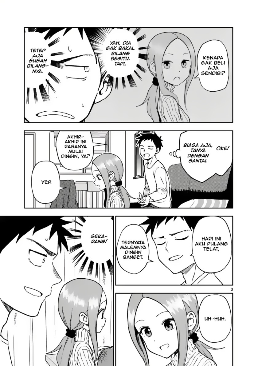 Karakai Jouzu no Takagi-san