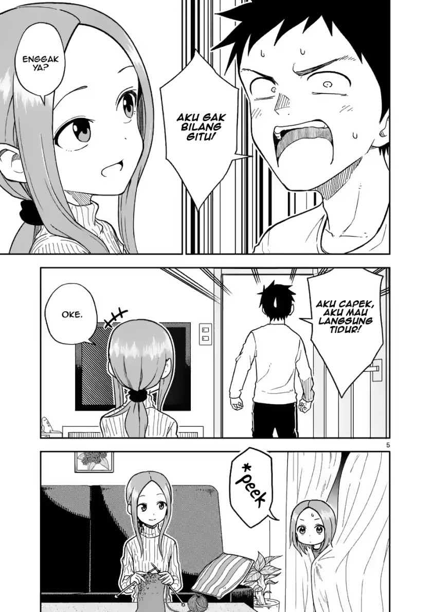 Karakai Jouzu no Takagi-san