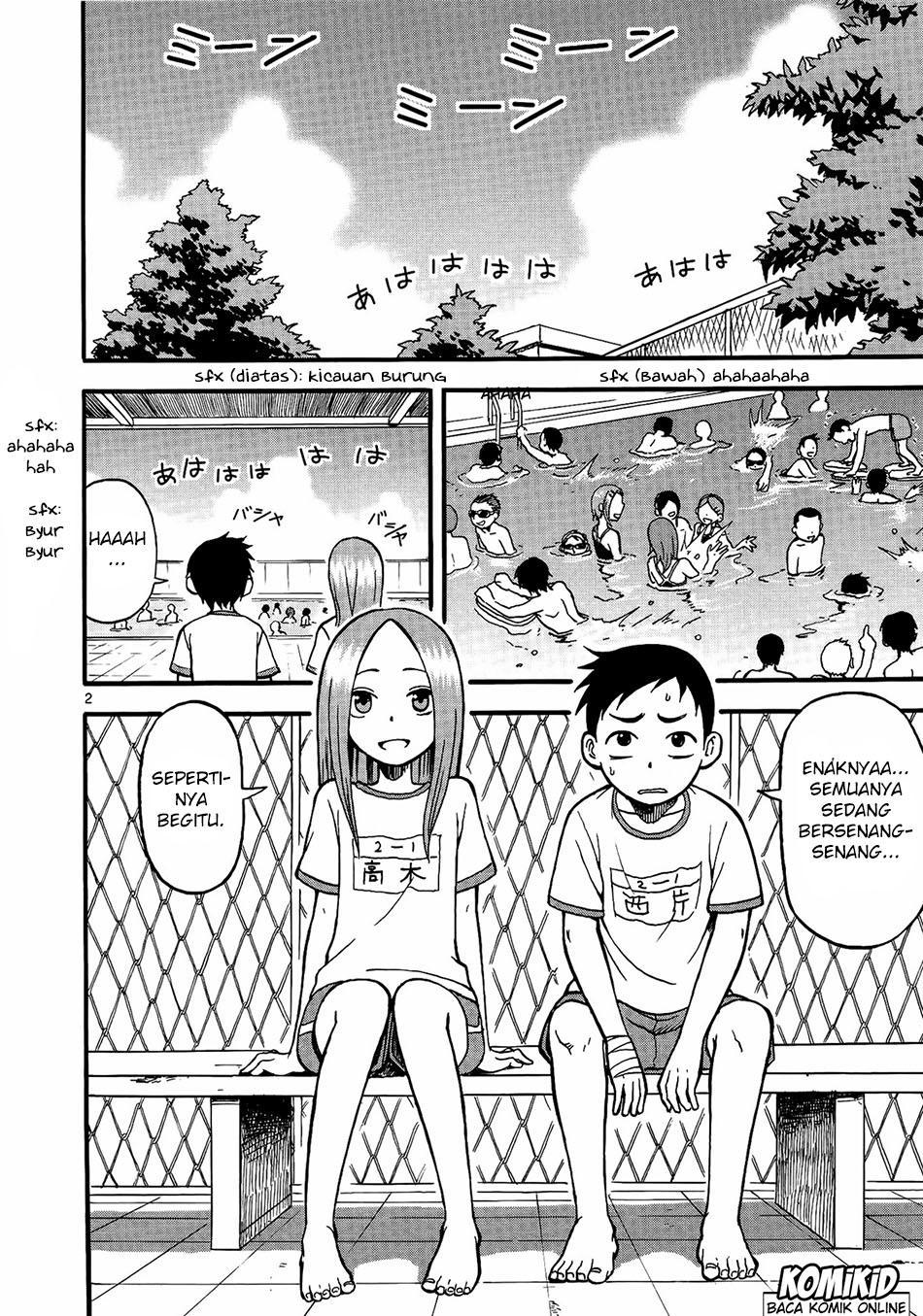Karakai Jouzu no Takagi-san