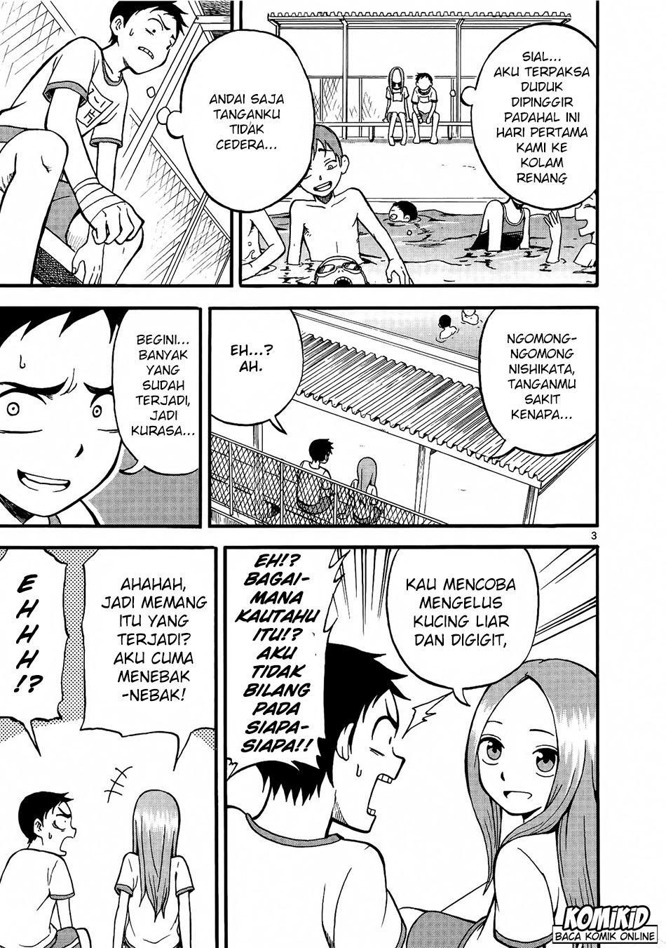 Karakai Jouzu no Takagi-san