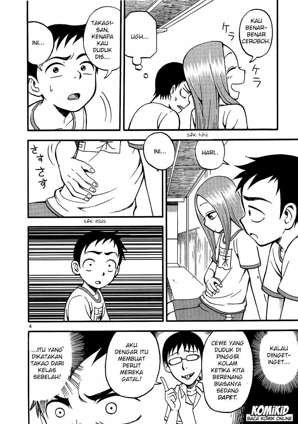 Karakai Jouzu no Takagi-san