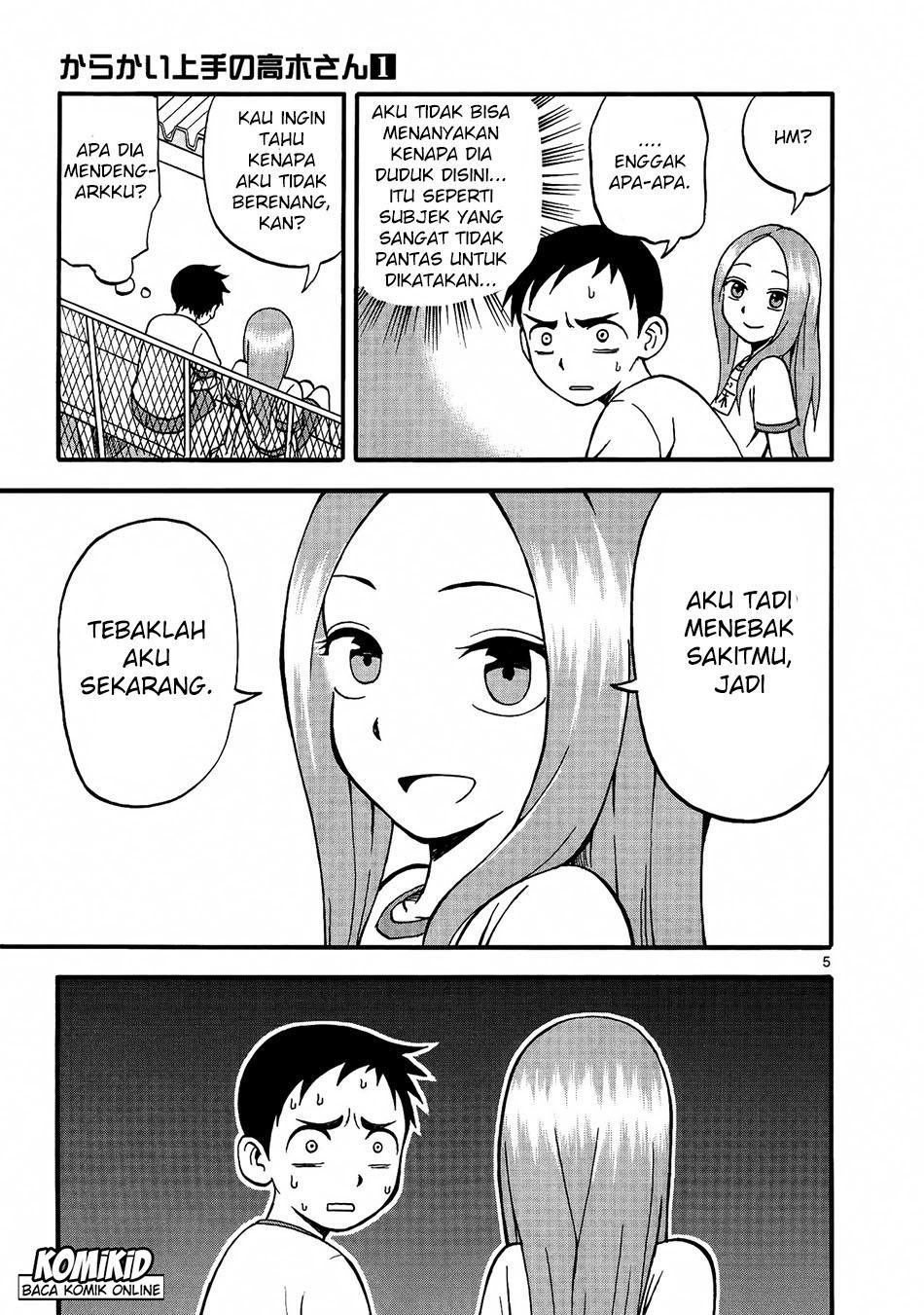 Karakai Jouzu no Takagi-san