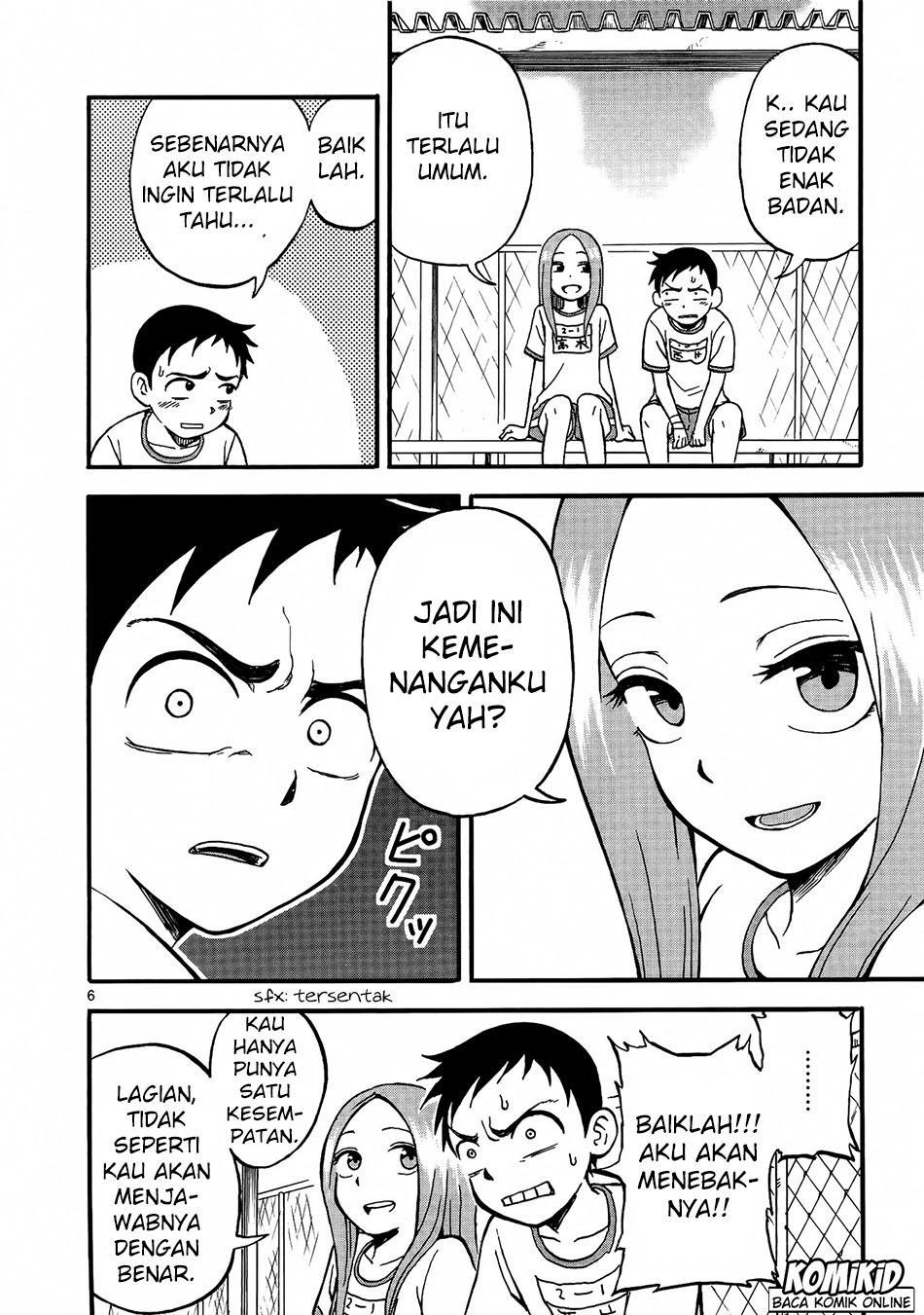 Karakai Jouzu no Takagi-san