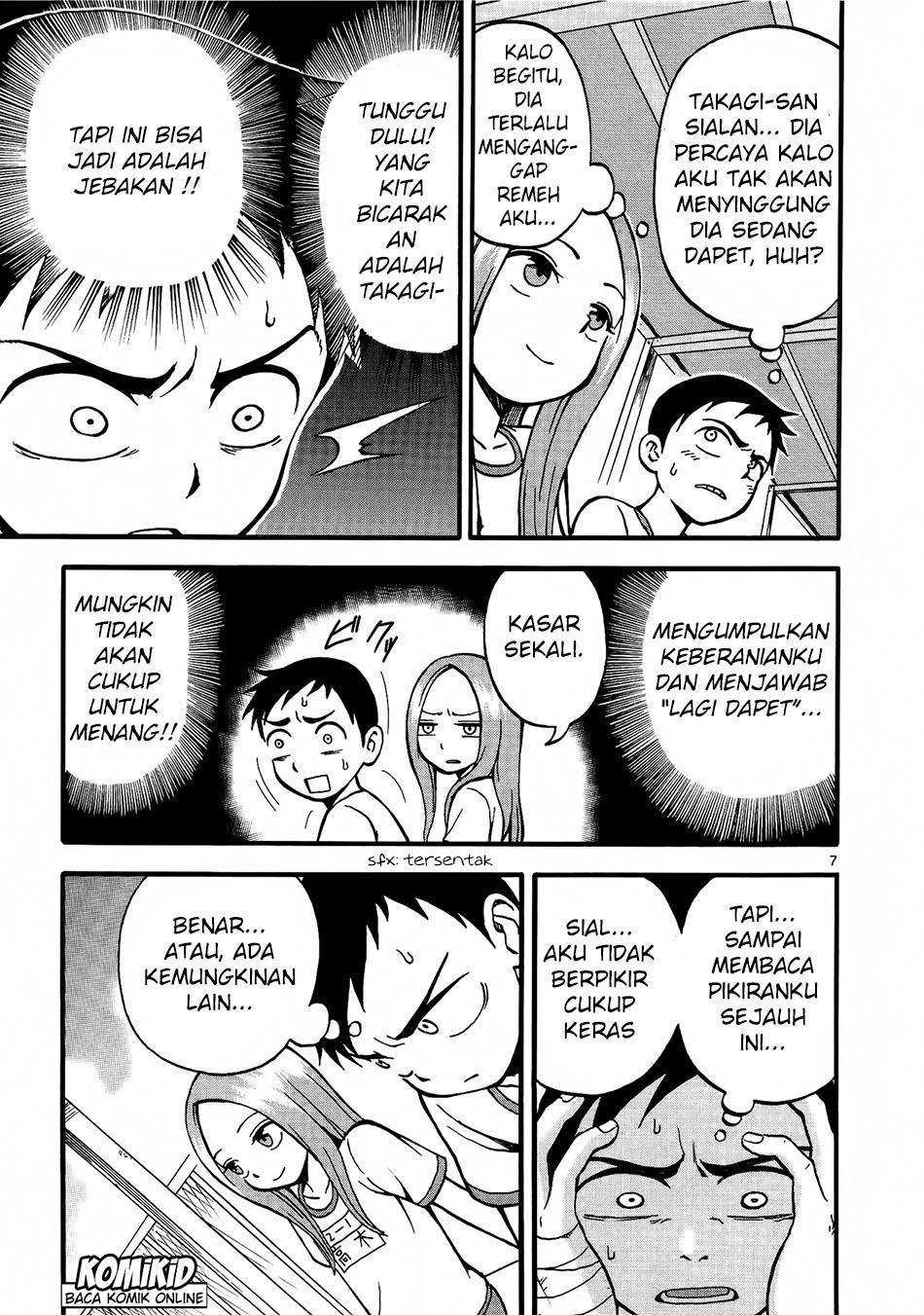 Karakai Jouzu no Takagi-san