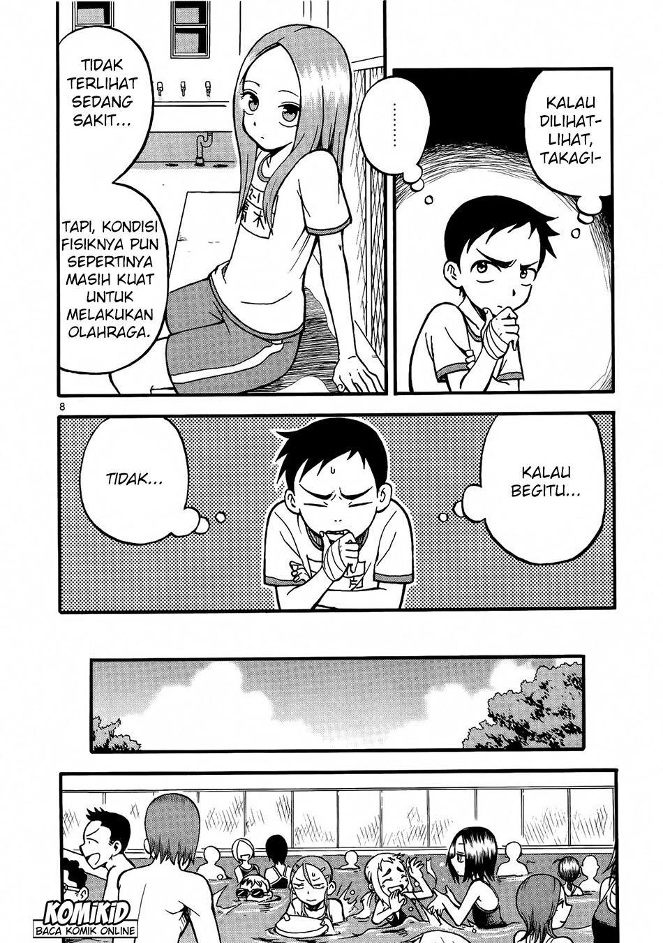 Karakai Jouzu no Takagi-san