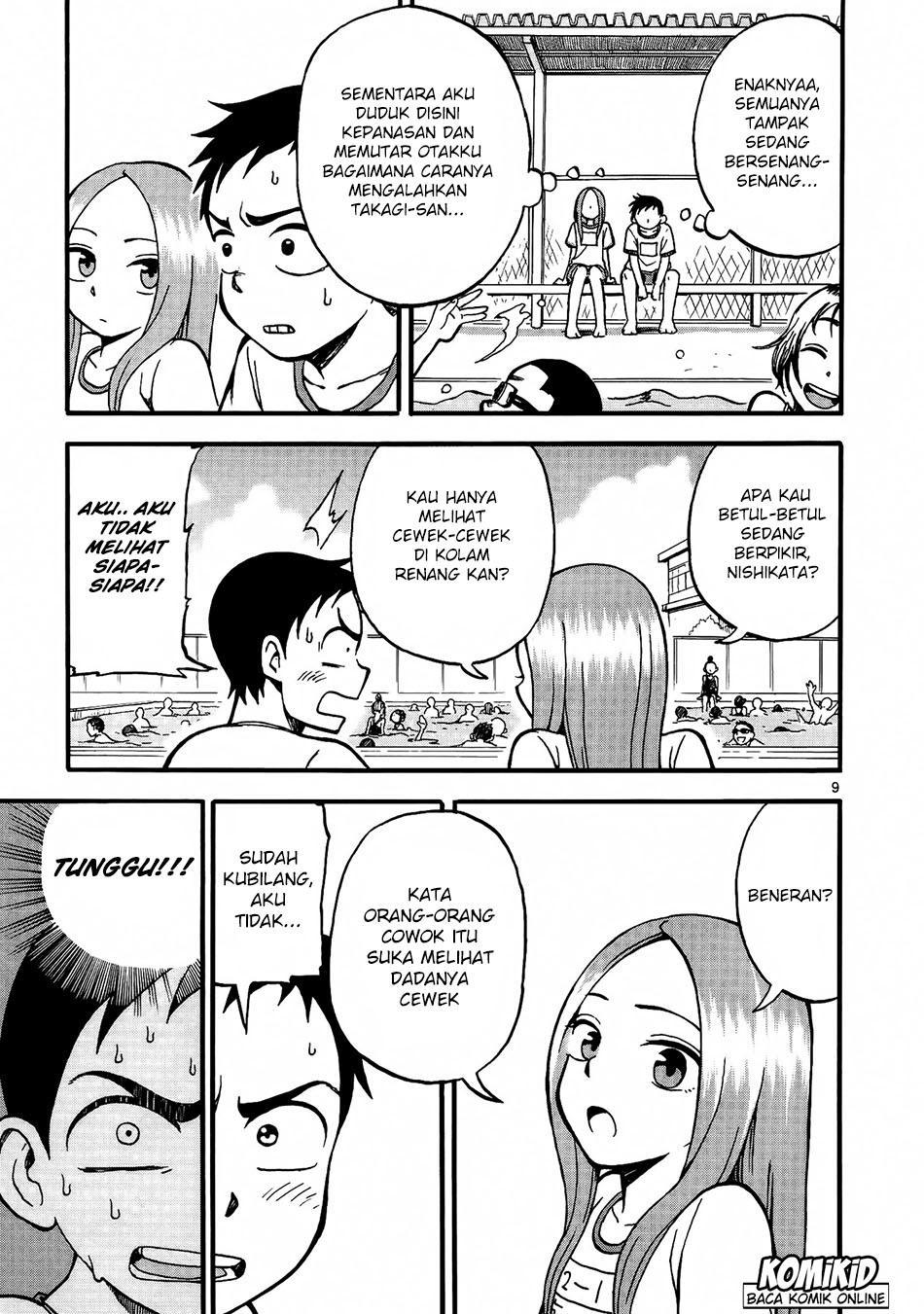 Karakai Jouzu no Takagi-san