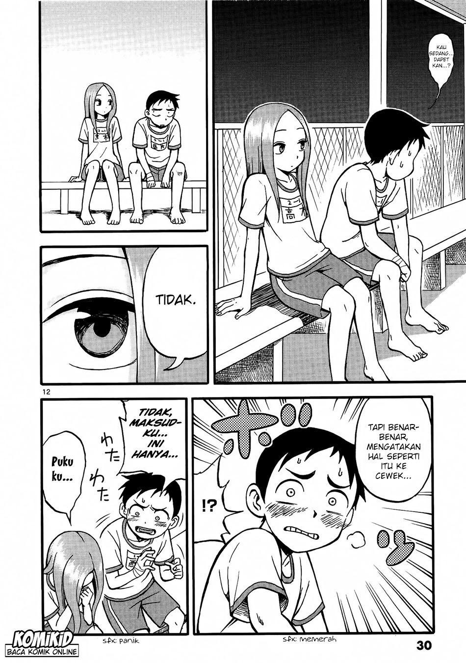 Karakai Jouzu no Takagi-san