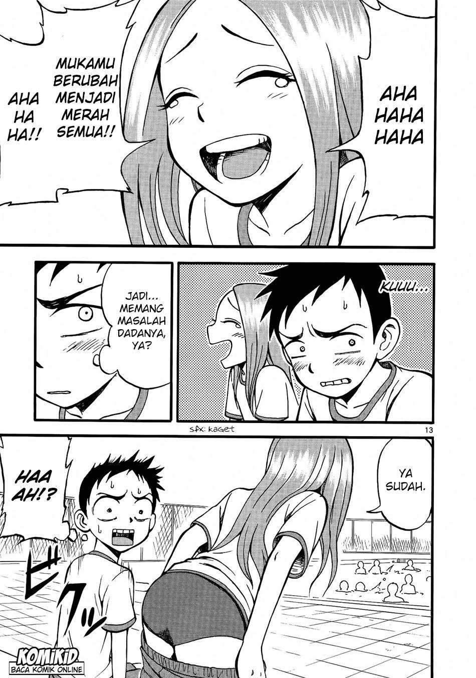 Karakai Jouzu no Takagi-san