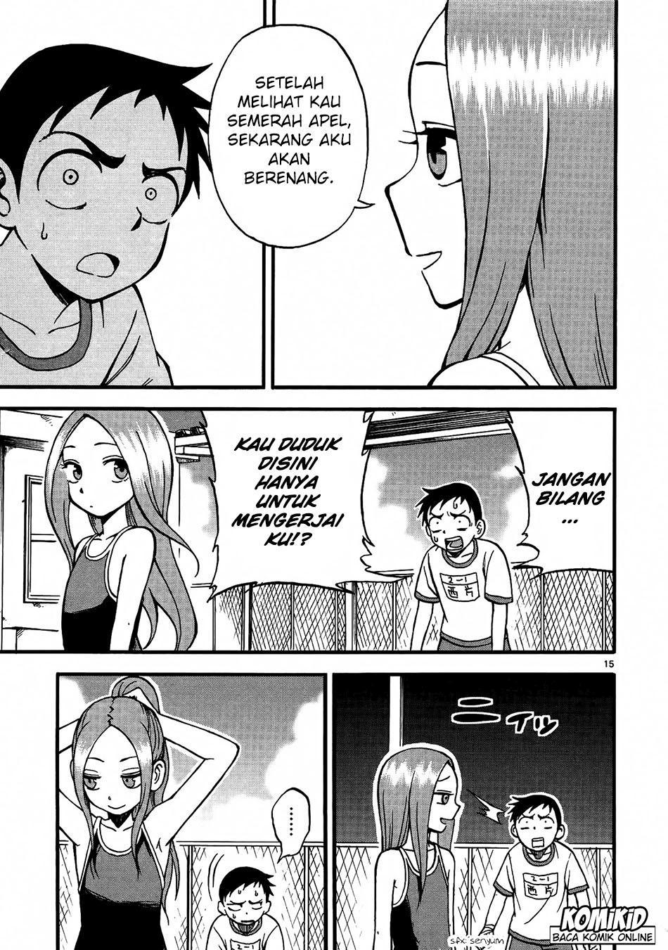 Karakai Jouzu no Takagi-san