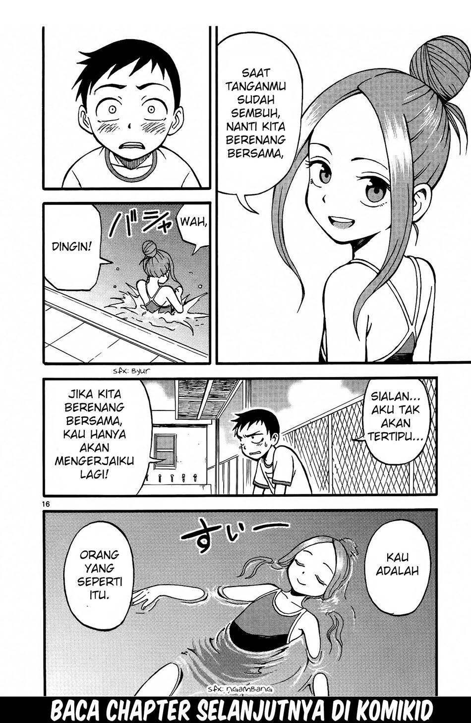 Karakai Jouzu no Takagi-san