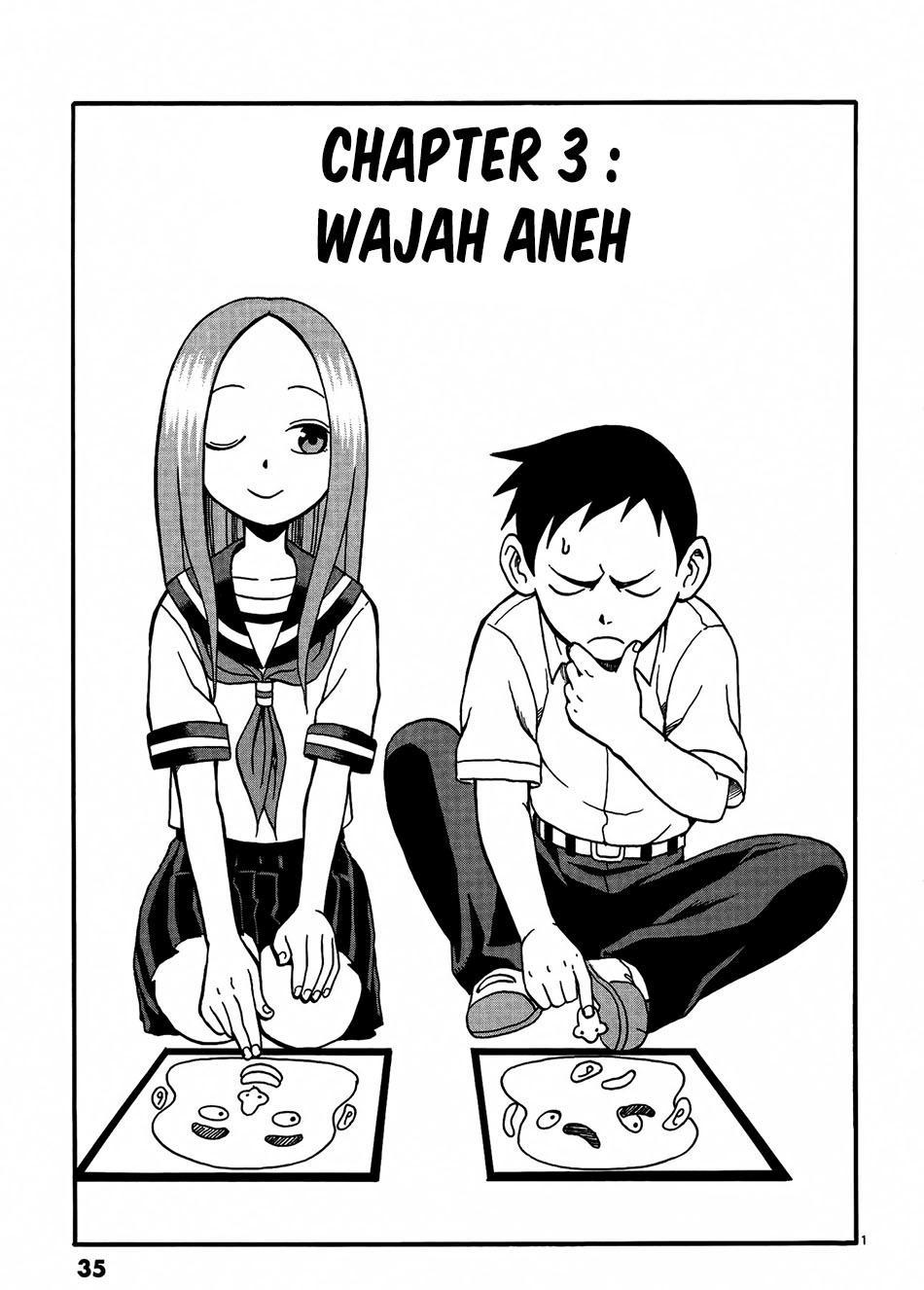 Karakai Jouzu no Takagi-san