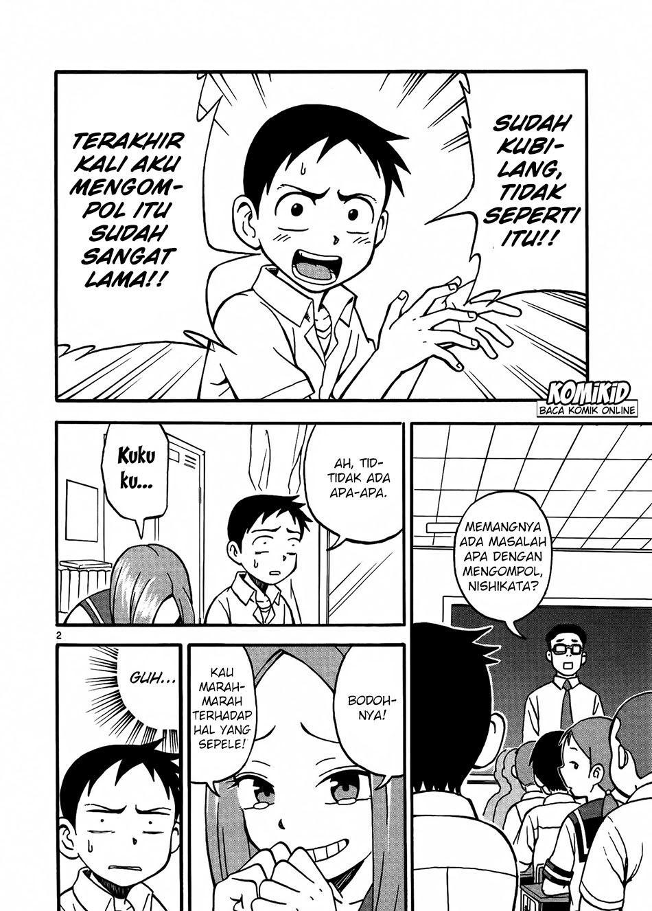 Karakai Jouzu no Takagi-san