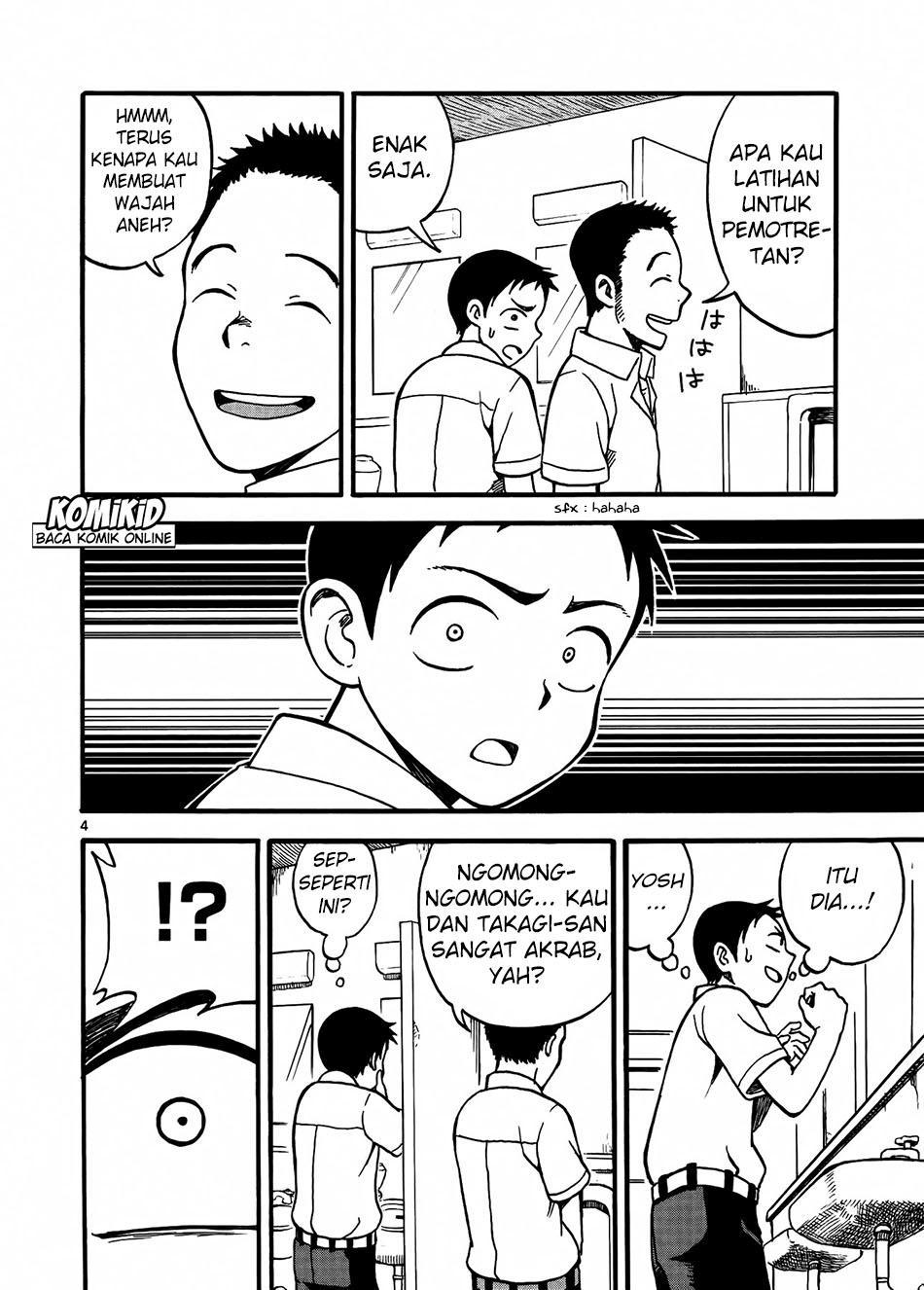 Karakai Jouzu no Takagi-san