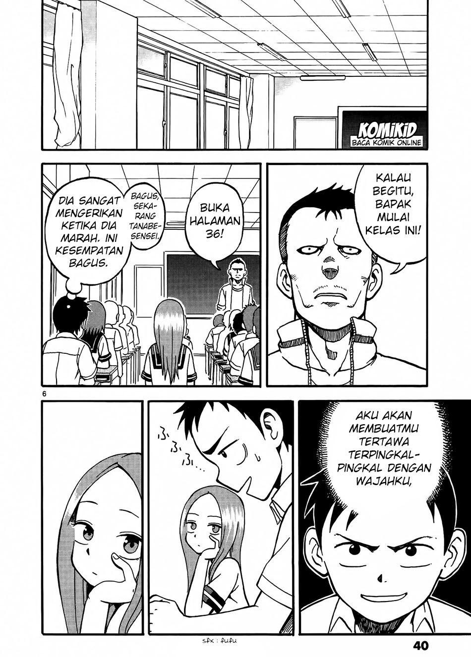 Karakai Jouzu no Takagi-san