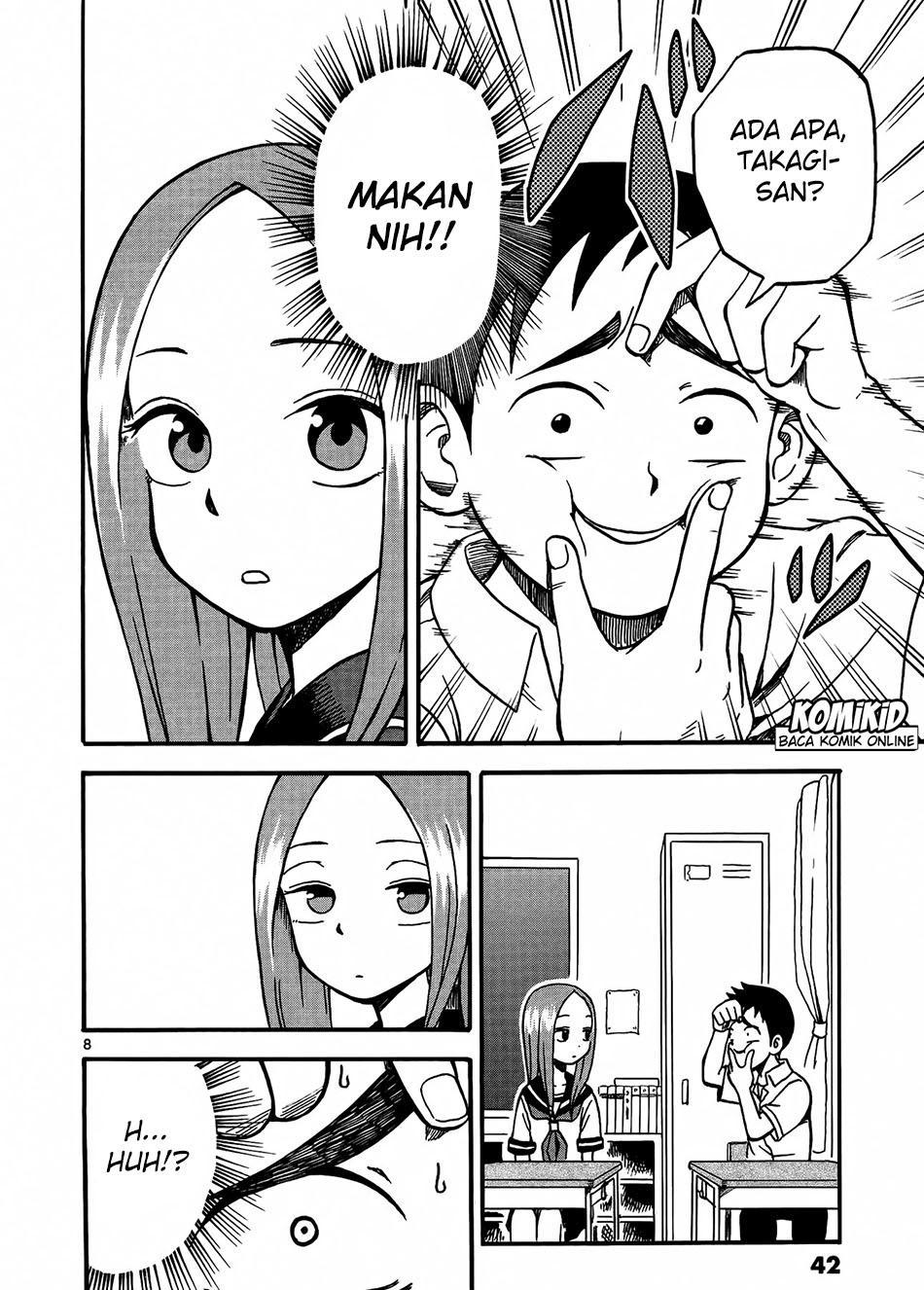 Karakai Jouzu no Takagi-san