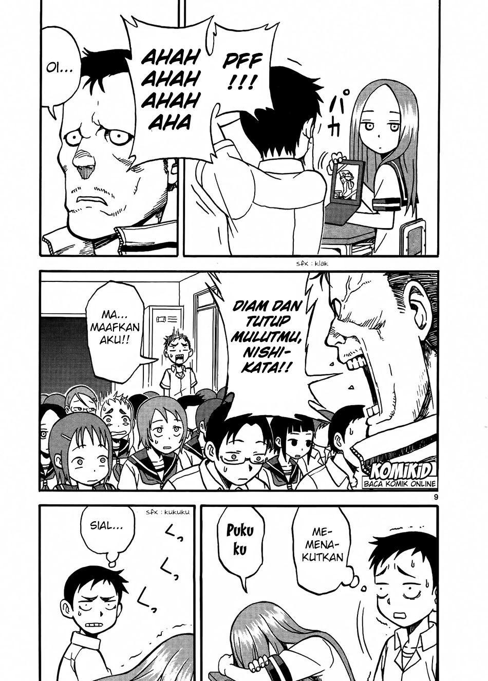 Karakai Jouzu no Takagi-san