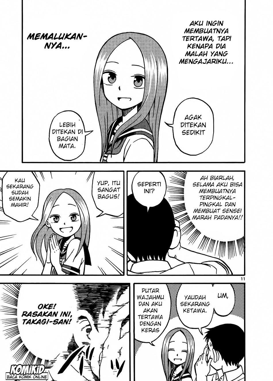 Karakai Jouzu no Takagi-san