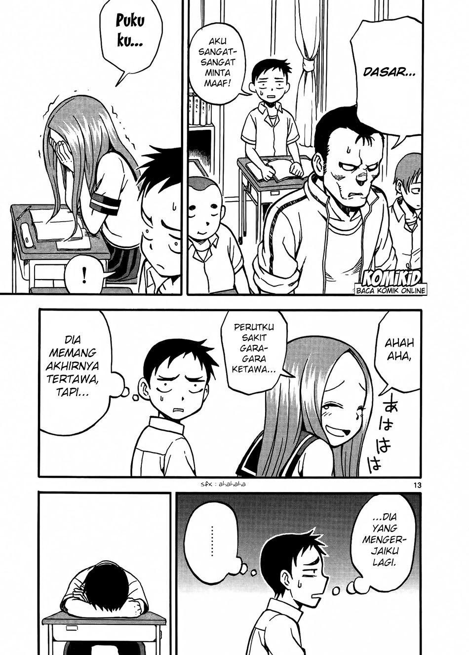 Karakai Jouzu no Takagi-san
