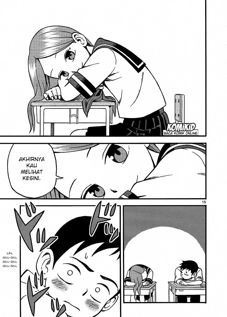 Karakai Jouzu no Takagi-san
