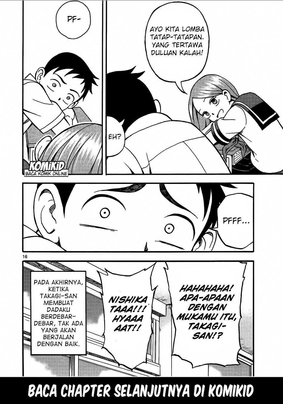 Karakai Jouzu no Takagi-san