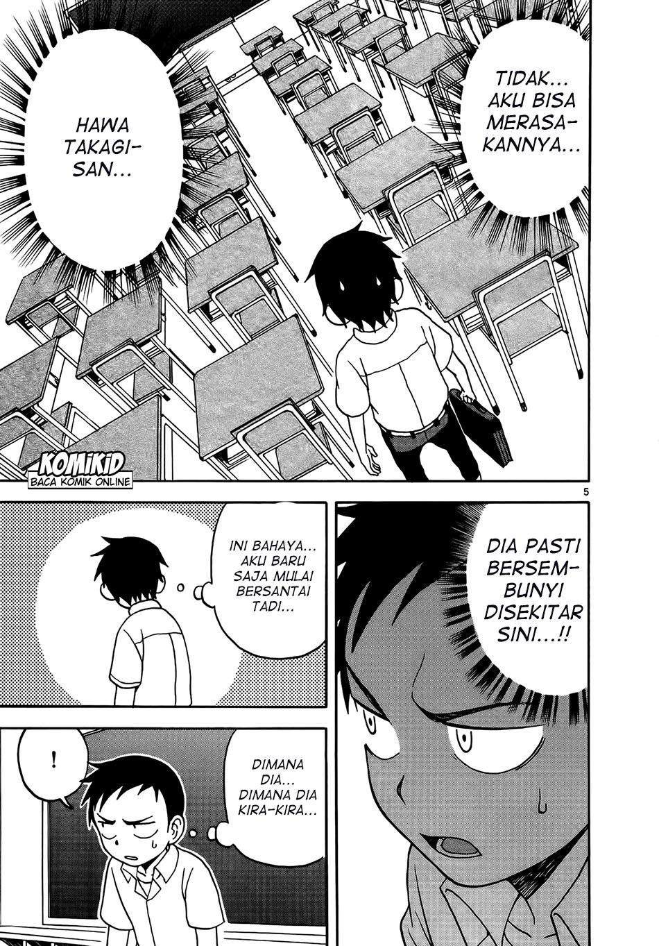 Karakai Jouzu no Takagi-san
