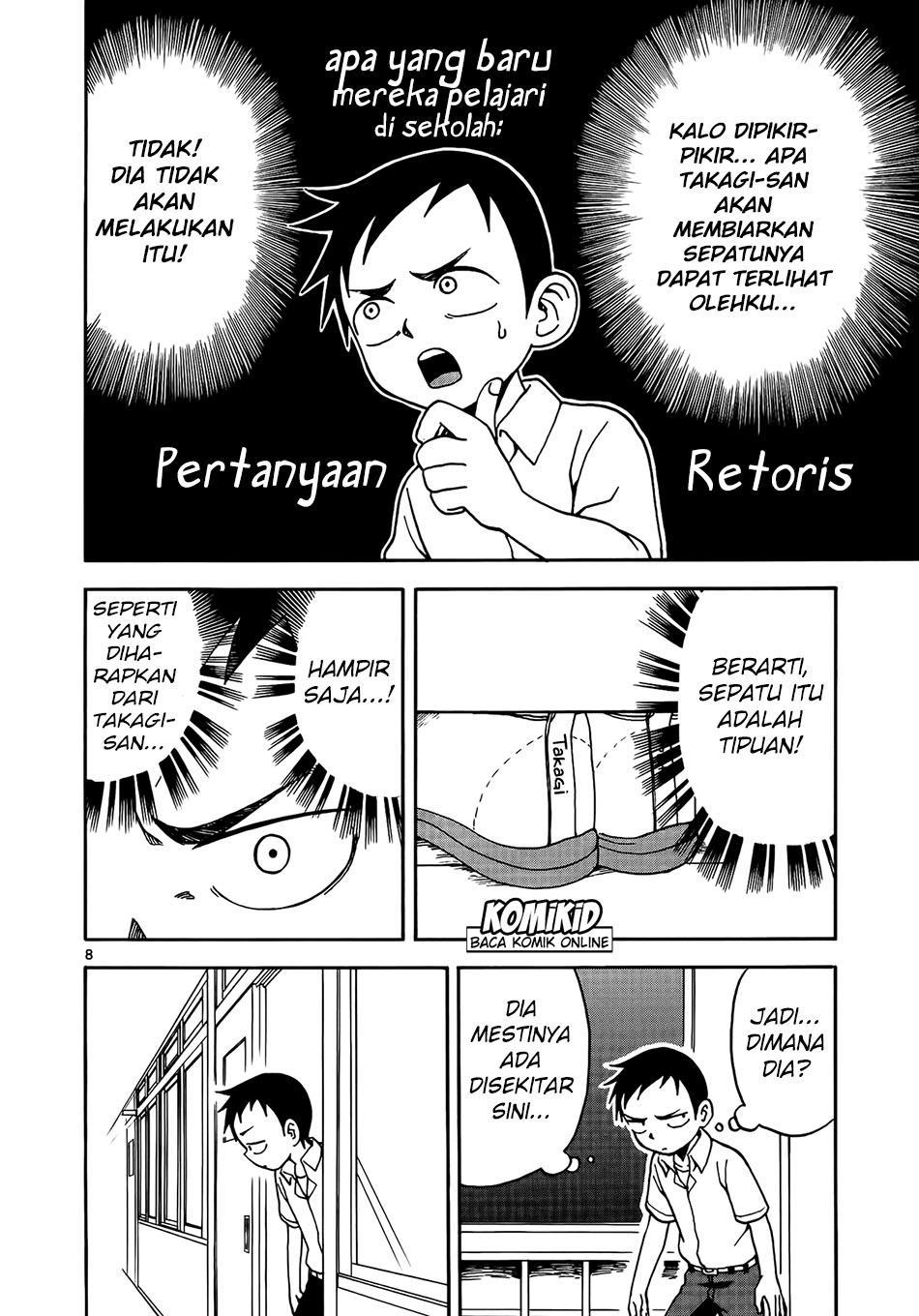 Karakai Jouzu no Takagi-san